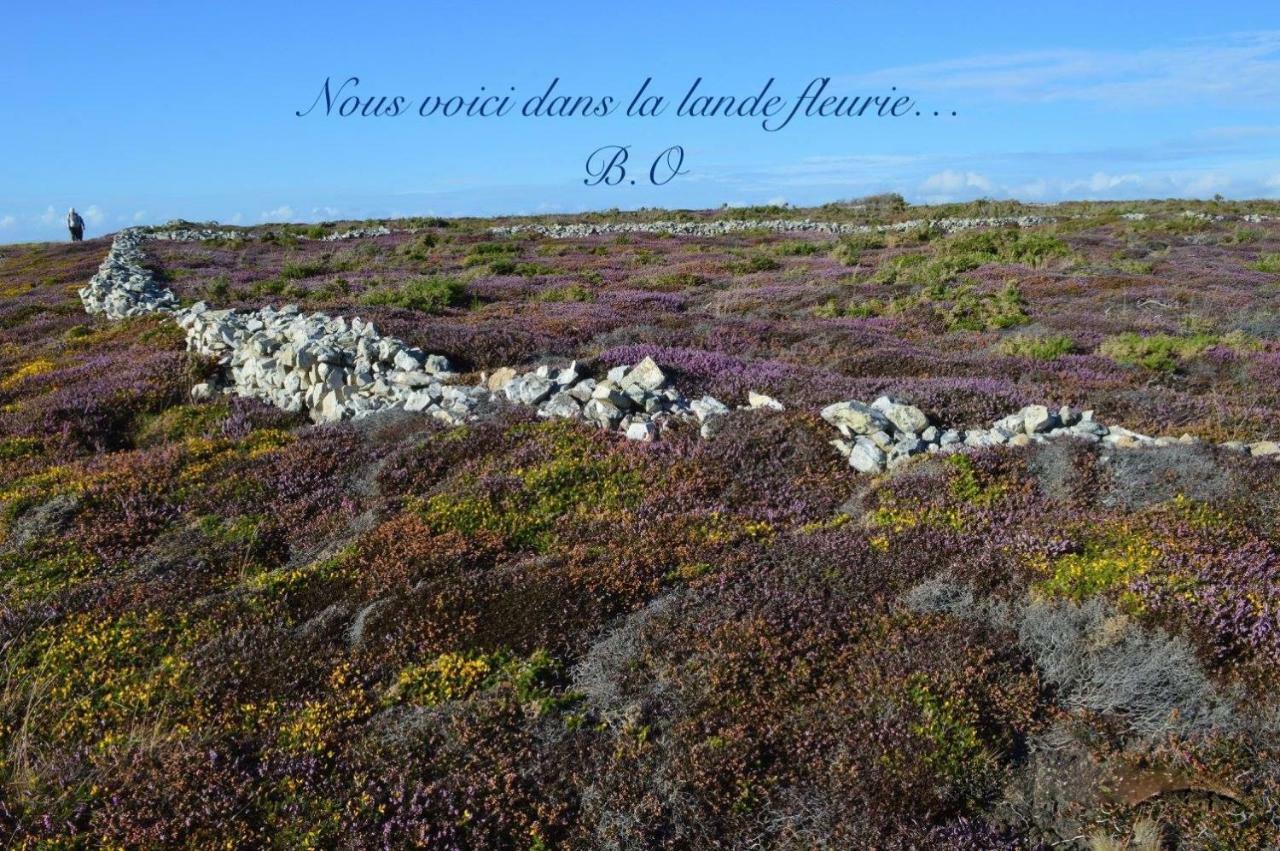 Le Clos Des Agapanthes Plogonnec Екстер'єр фото