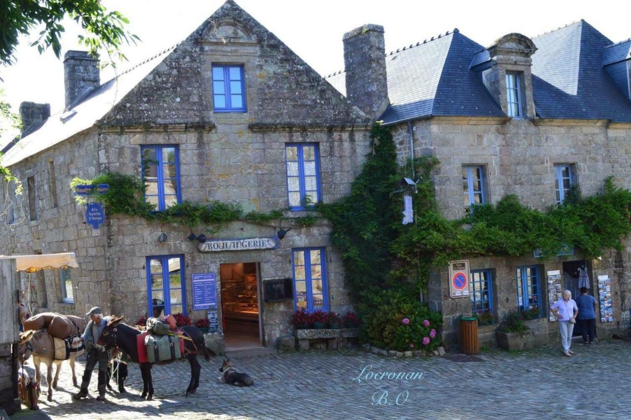 Le Clos Des Agapanthes Plogonnec Екстер'єр фото