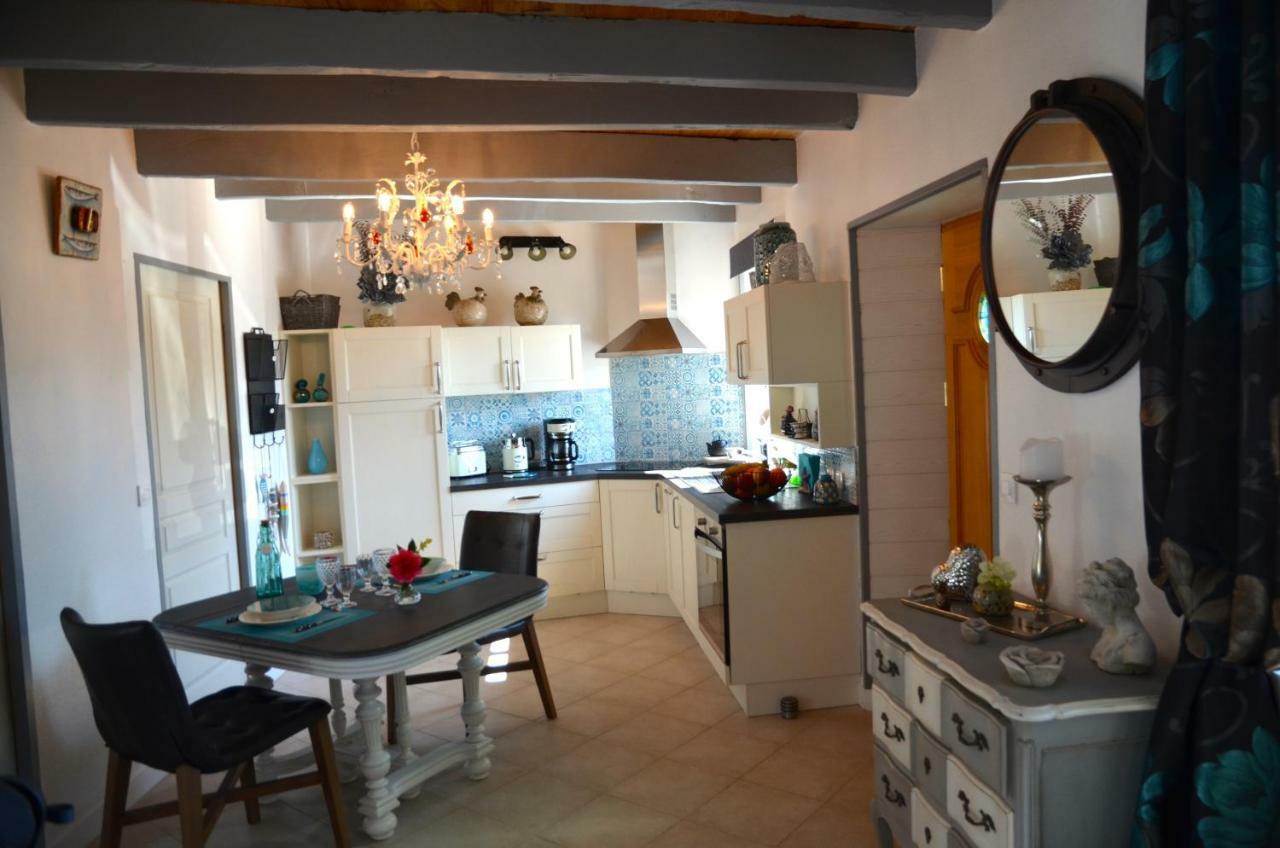 Le Clos Des Agapanthes Plogonnec Екстер'єр фото